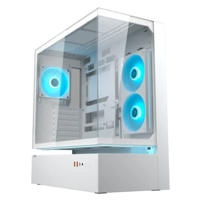 Cougar CFV235 Mid-Tower White Cabinet