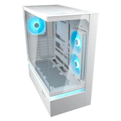 Cougar CFV235 Mid-Tower White Cabinet