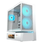 Cougar CFV235 Mesh Mid-Tower White Cabinet