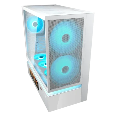Cougar CFV235 Mesh Mid-Tower White Cabinet