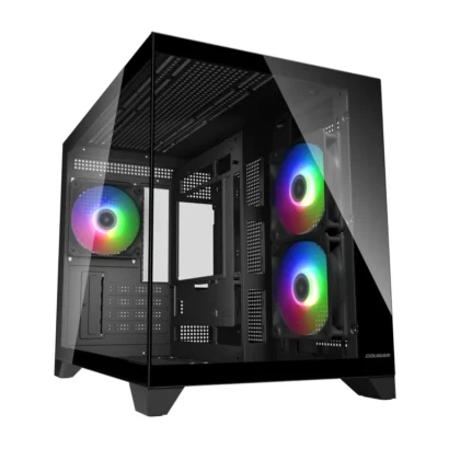 Cougar FV150 Mini Black Cabinet