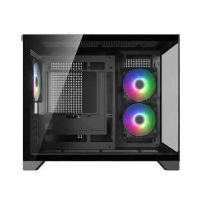 Cougar FV150 Mini Black Cabinet
