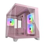 Cougar FV150 Mini Pink Cabinet