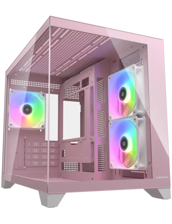 Cougar FV150 Mini Pink Cabinet