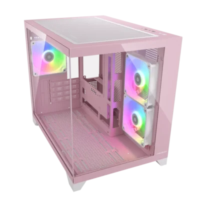 Cougar FV150 Mini Pink Cabinet