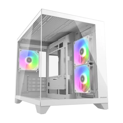 Cougar FV150 Mini White Cabinet