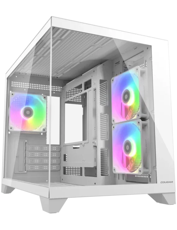 Cougar FV150 Mini White Cabinet