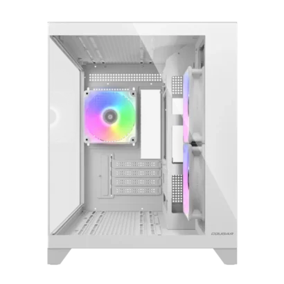 Cougar FV150 Mini White Cabinet