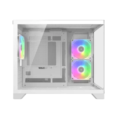 Cougar FV150 Mini White Cabinet