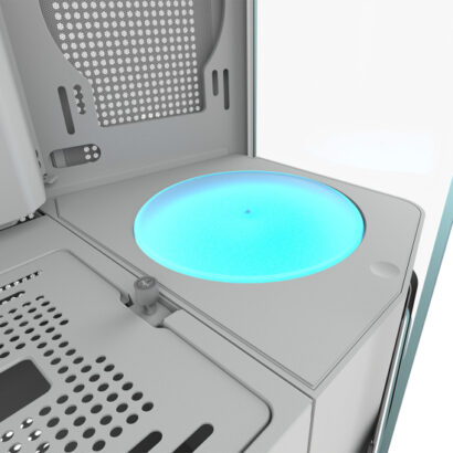 Cougar FV270 Luminous Rotating Platform (White)
