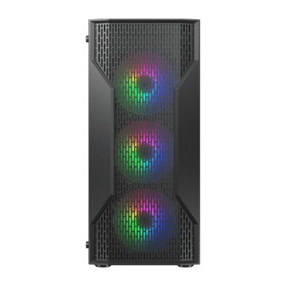 Cougar MX110 Mid-Tower Black Cabinet
