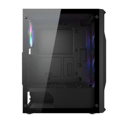 Cougar MX110 Mid-Tower Black Cabinet