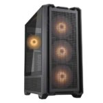 Cougar MX600 Full-Tower Black Cabinet