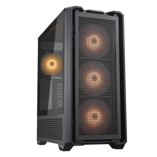 Cougar MX600 Full-Tower Black Cabinet