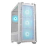 Cougar MX600 Full-Tower White Cabinet