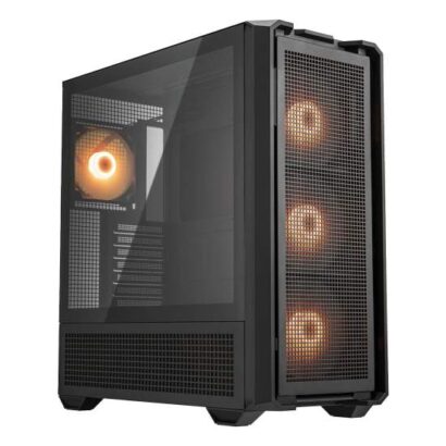 Cougar MX600 Full-Tower Black Cabinet