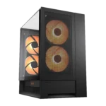 Cougar Omny-X Mid-Tower Black Cabinet