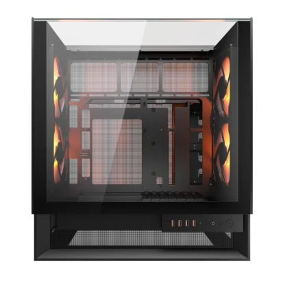 Cougar Omny-X Mid-Tower Black Cabinet