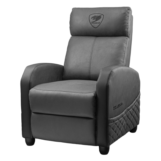 Cougar Ranger Elite Jet Gray Gaming Sofa