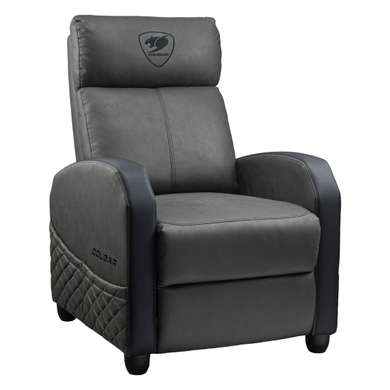 Cougar Ranger Elite Jet Gray Gaming Sofa