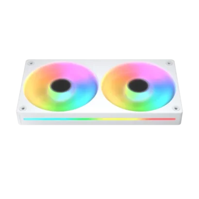 Cougar Poseidon Vistek Pro ARGB 240 White Liquid Cooler