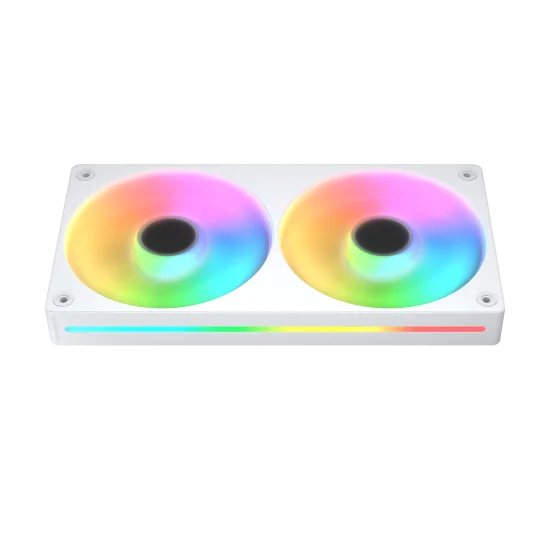 Cougar Poseidon Vistek Pro ARGB 240 White Liquid Cooler