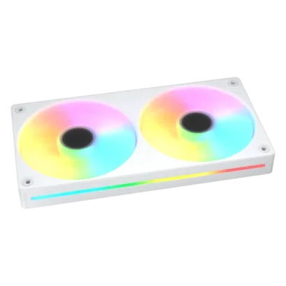 Cougar Unity240-RW ARGB White Fan Case