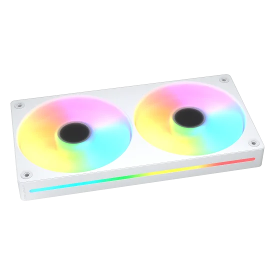 Cougar Unity240-RW ARGB White Fan Case