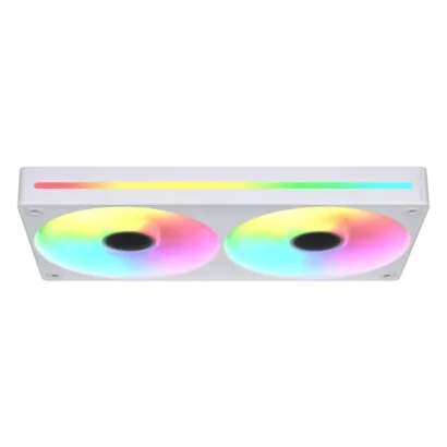 Cougar Unity240-RW ARGB White Fan Case