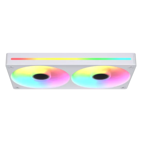 Cougar Unity240-RW ARGB White Fan Case