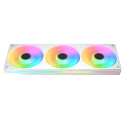 Cougar Poseidon Vistek Pro ARGB 360 White Liquid Cooler