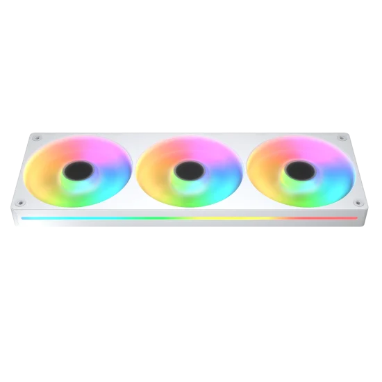 Cougar Poseidon Vistek Pro ARGB 360 White Liquid Cooler