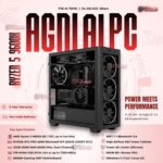 Kumars "Agni AI PC" with 770 AI TOPS with 24GB ECC VRam