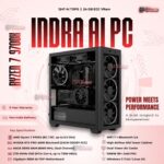 Kumars "Indra AI PC" with 1247 AI TOPS with 24GB ECC VRam