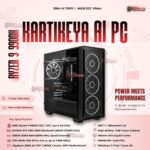 Kumars "Kartikeya AI PC" with 2,064 AI TOPS with 48GB ECC VRam