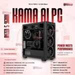 Kumars "Kama AI PC " with 101 AI TOPS with 12GB VRam