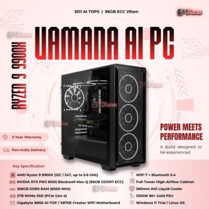 Vamana AI PC