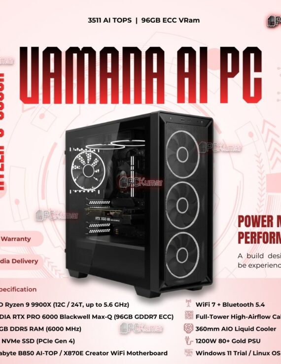 Vamana AI PC