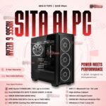 Kumars "Sita AI PC " with 2812 AI TOPS 32GB VRam