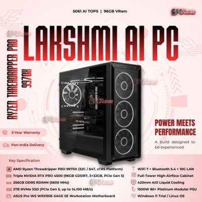 Lakshmi AI PC