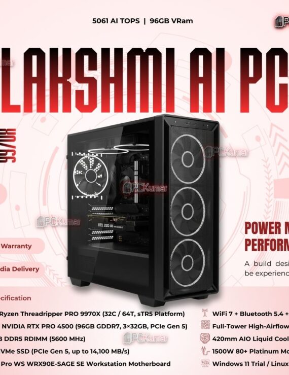 Lakshmi AI PC