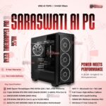 Kumars "Saraswati AI PC " with 6192 AI TOPS 144GB VRam