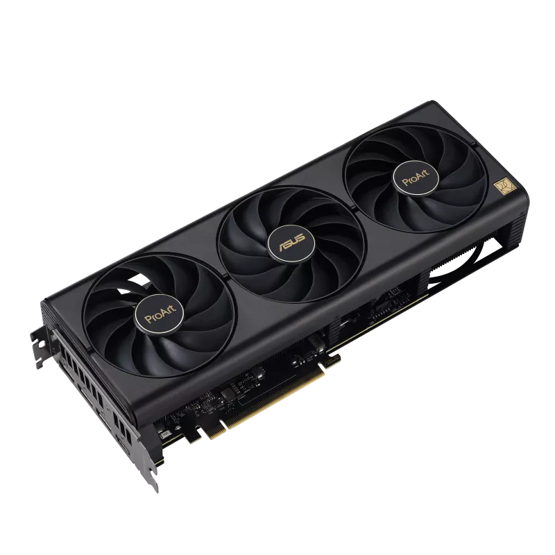 Asus Proart RTX 4070Ti OC Edition 12GB Graphics Card