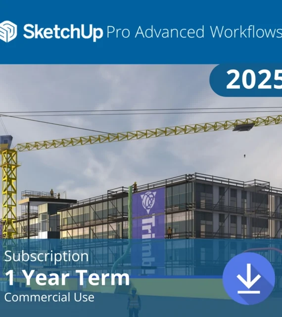 SketchUp Advance Workflow