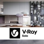 V-RAY Solo Named Annual Term Contract License
