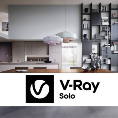 V-RAY Solo Named Annual Term Contract License