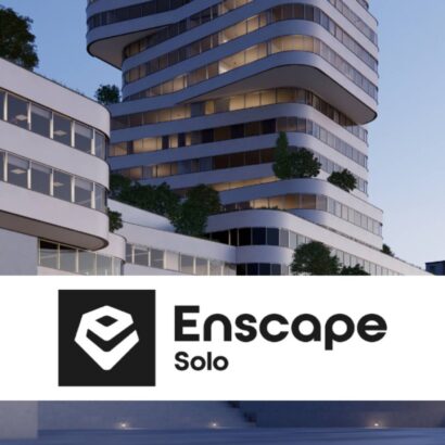 ENSCAPE SOLO NAMED ANNUAL TERM CONTRACT LICENSE