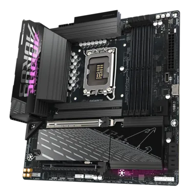Gigabyte B860M AORUS ELITE WIFI6E