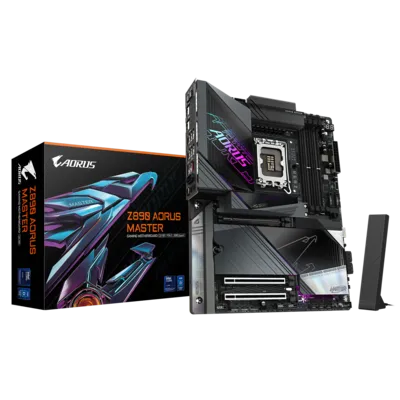 Z890 AORUS MASTER