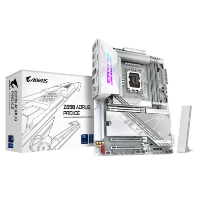 Z890 AORUS PRO ICE